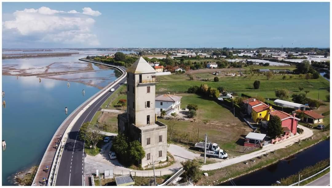 Appartamento Alla Torre 162 Cavallino-Treporti Esterno foto